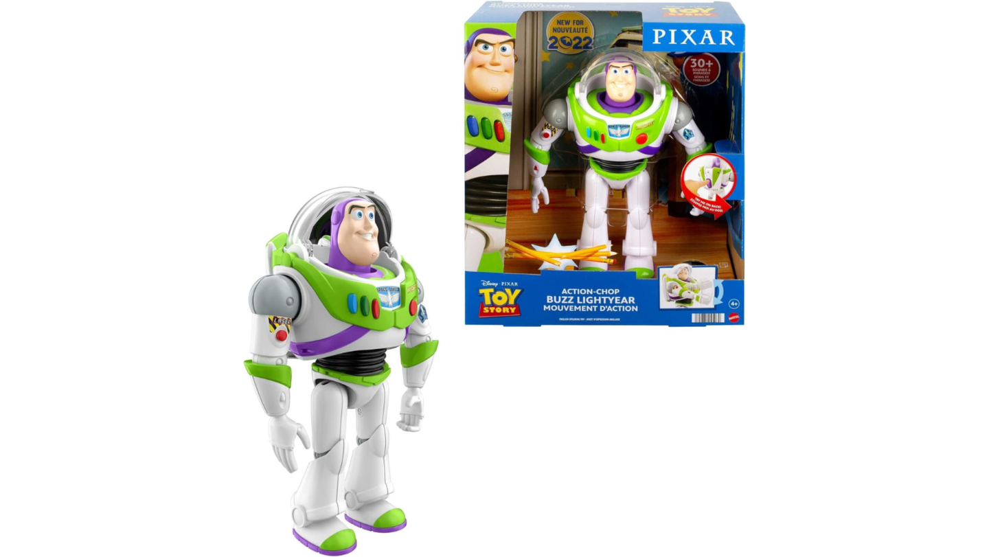 Buzz Lightyear Toys