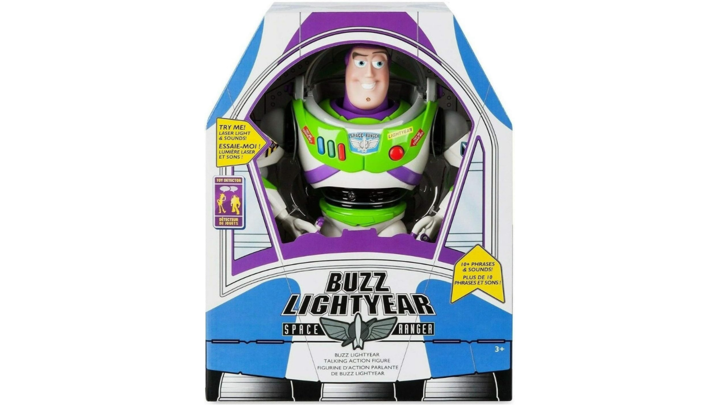 Buzz Lightyear Toys, Buzz Lightyear - Space Ranger