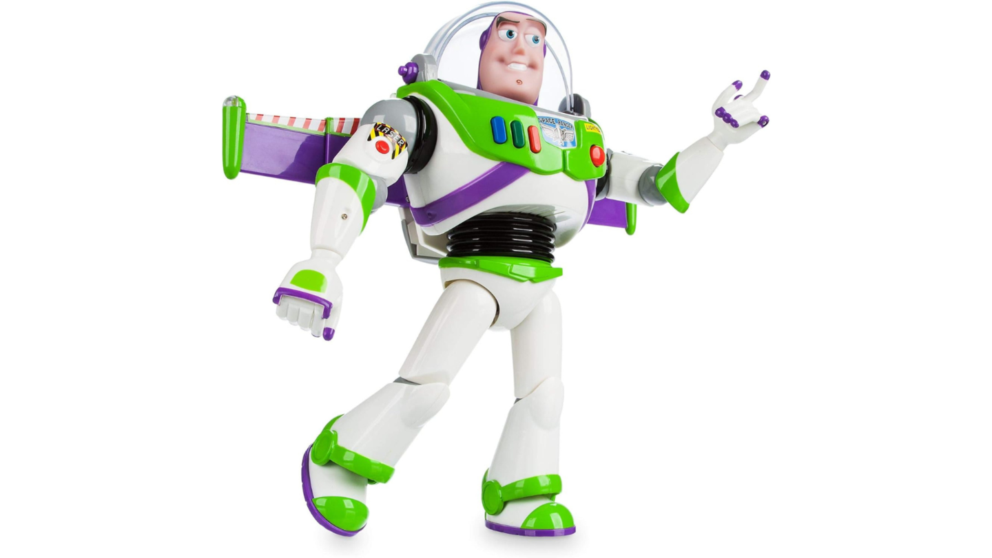 Buzz Lightyear Toys