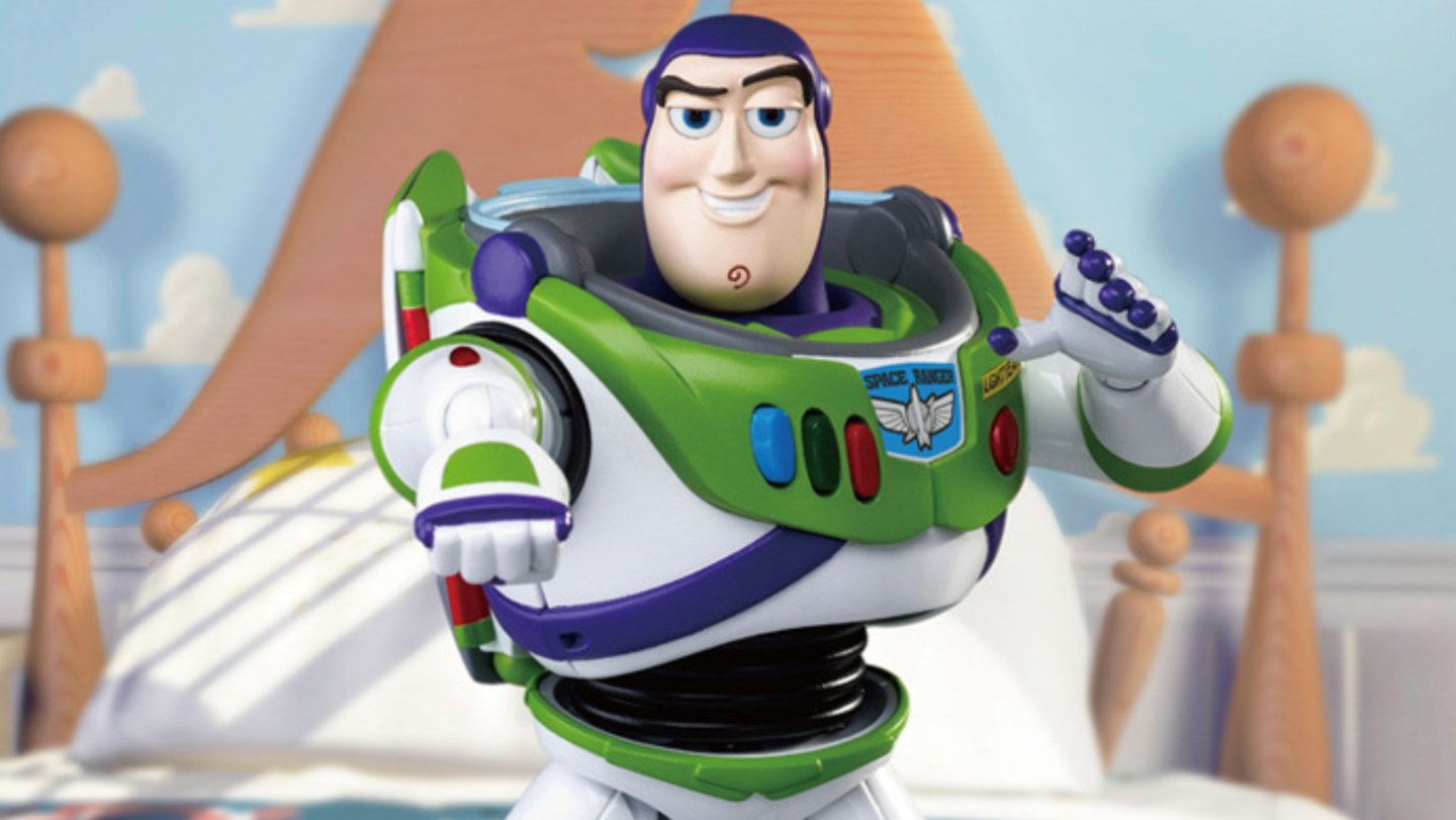 Buzz Lightyear Toys