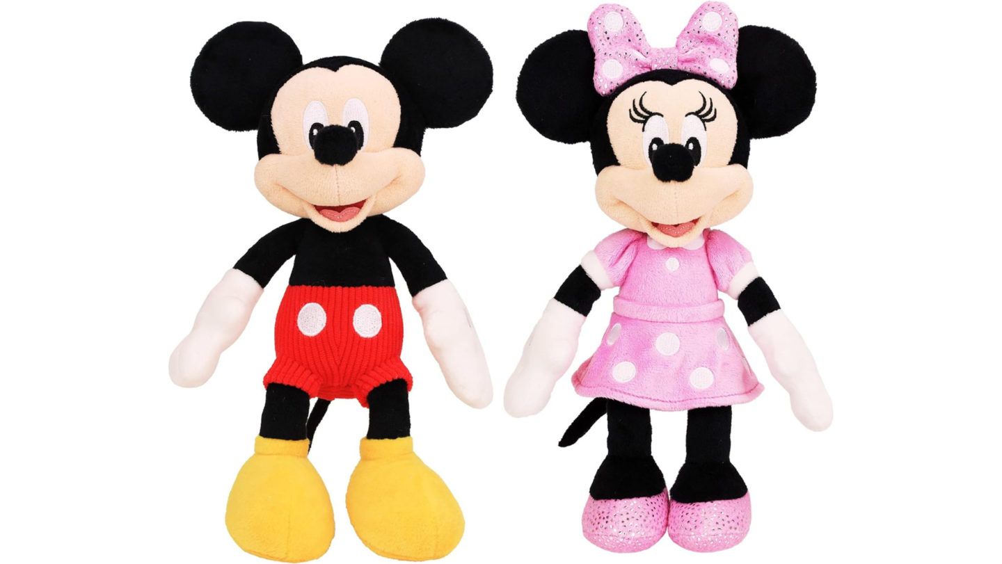 mickey mouse toys minnie mouse