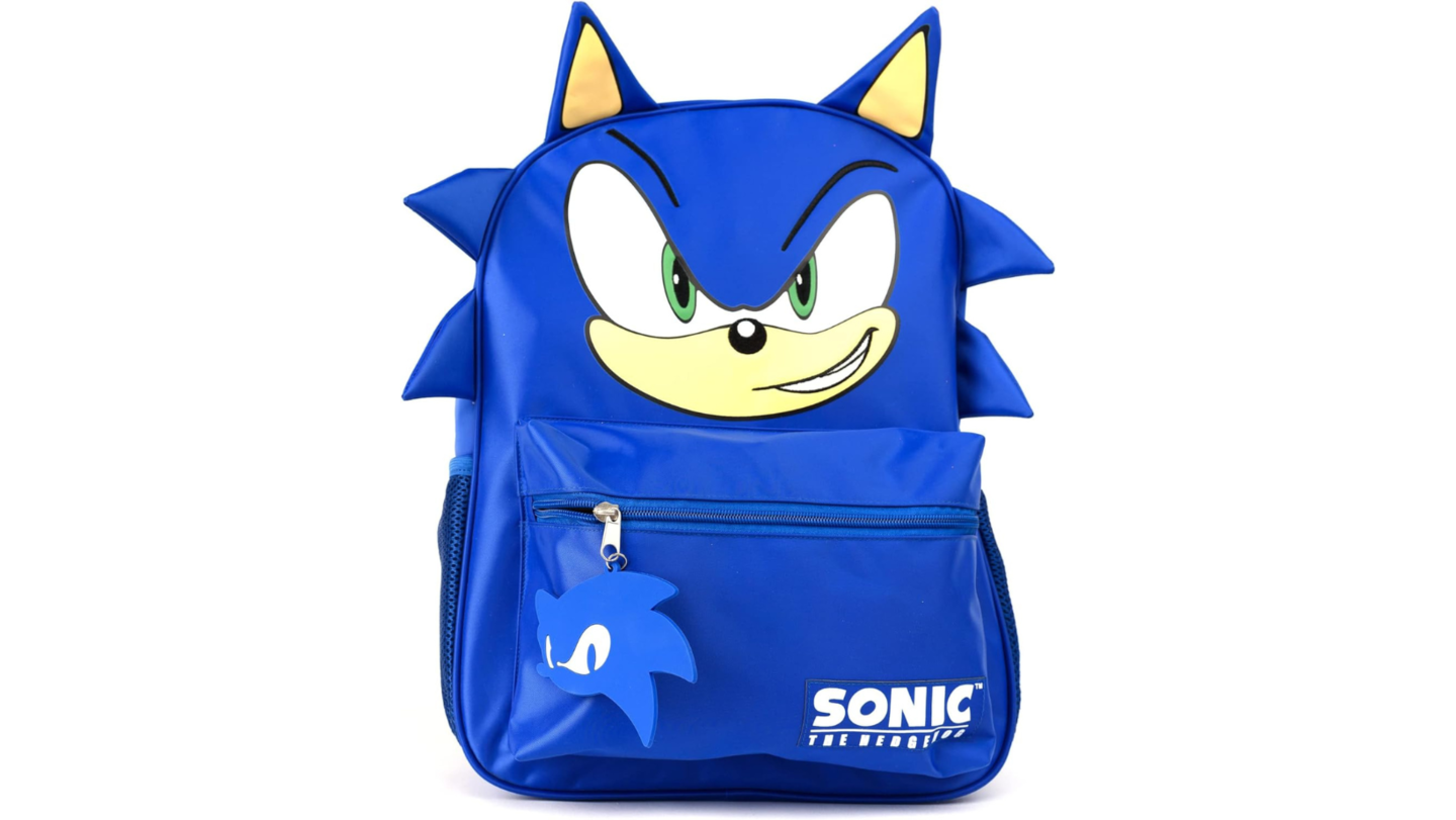 Sonic Backpack, education programs