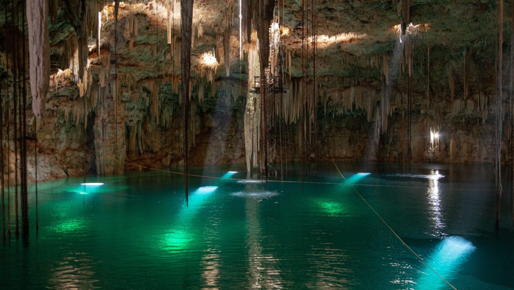 The Mystical Cenotes of the Yucatán Peninsula