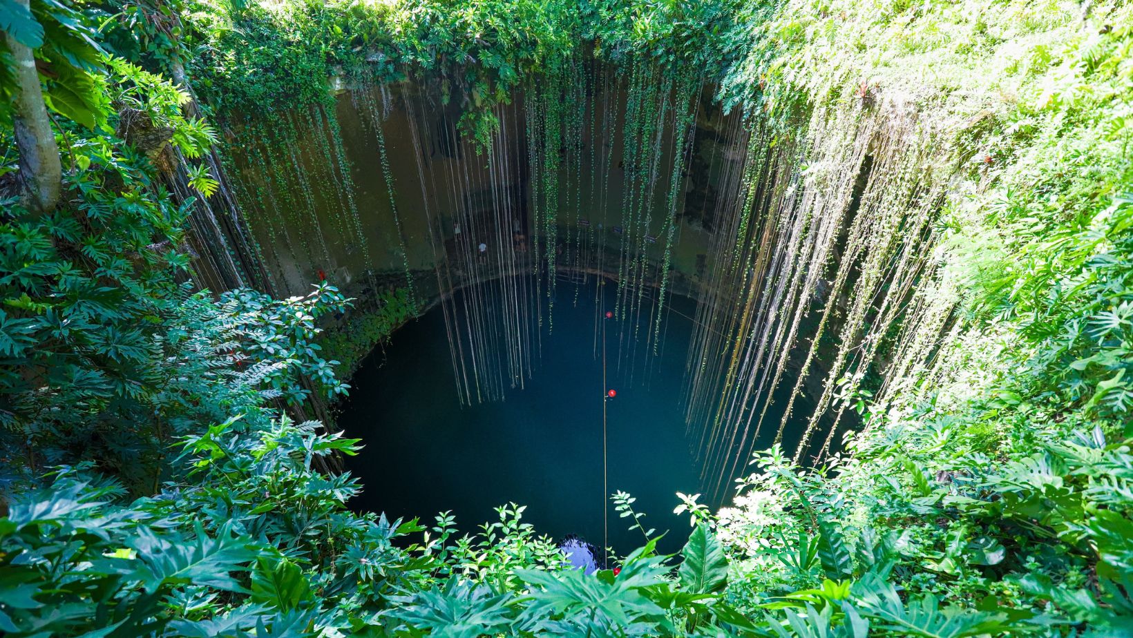 Cenote Ik Kil 