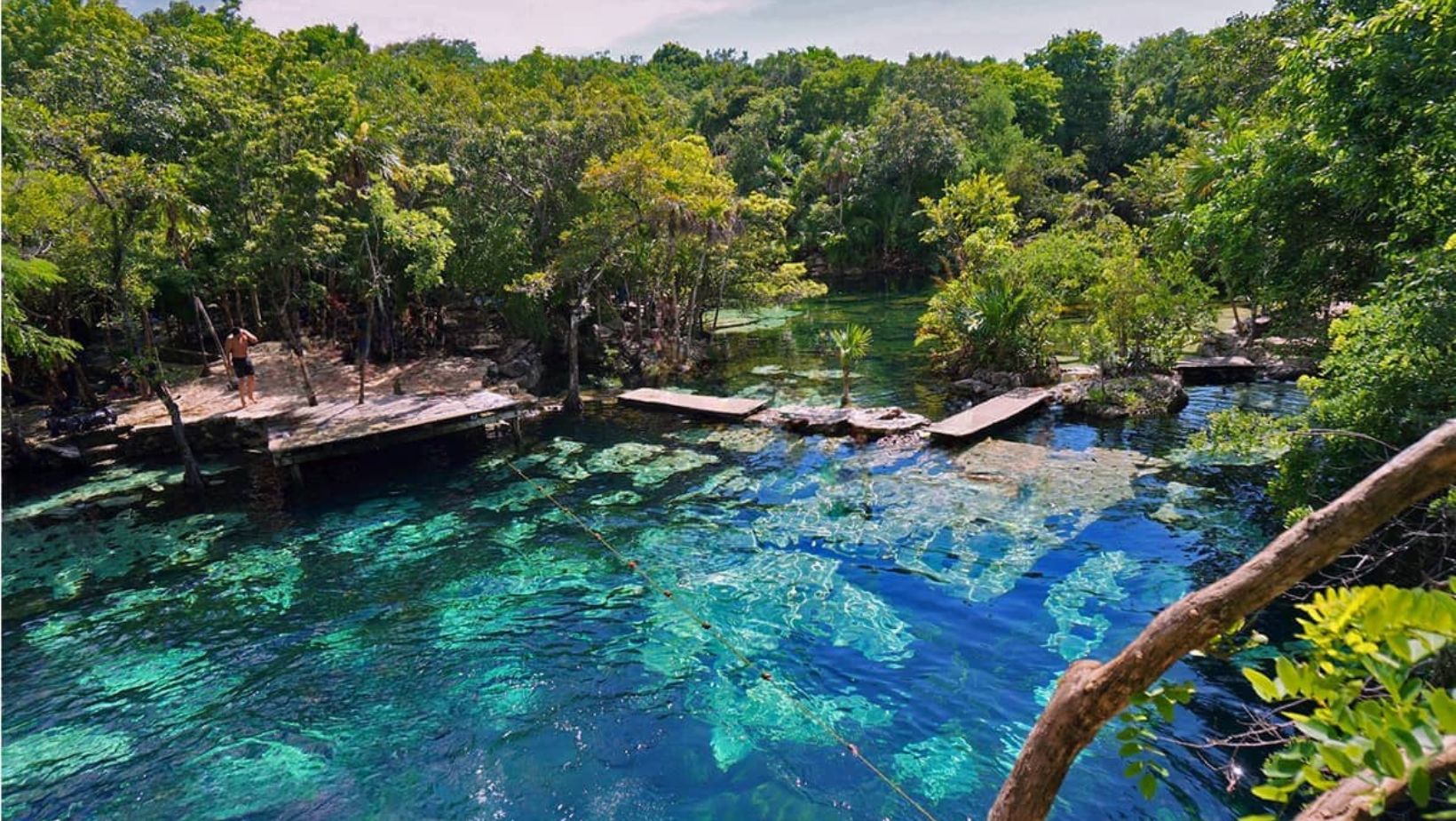 The Allure of Gran Cenote and Cenote Azul