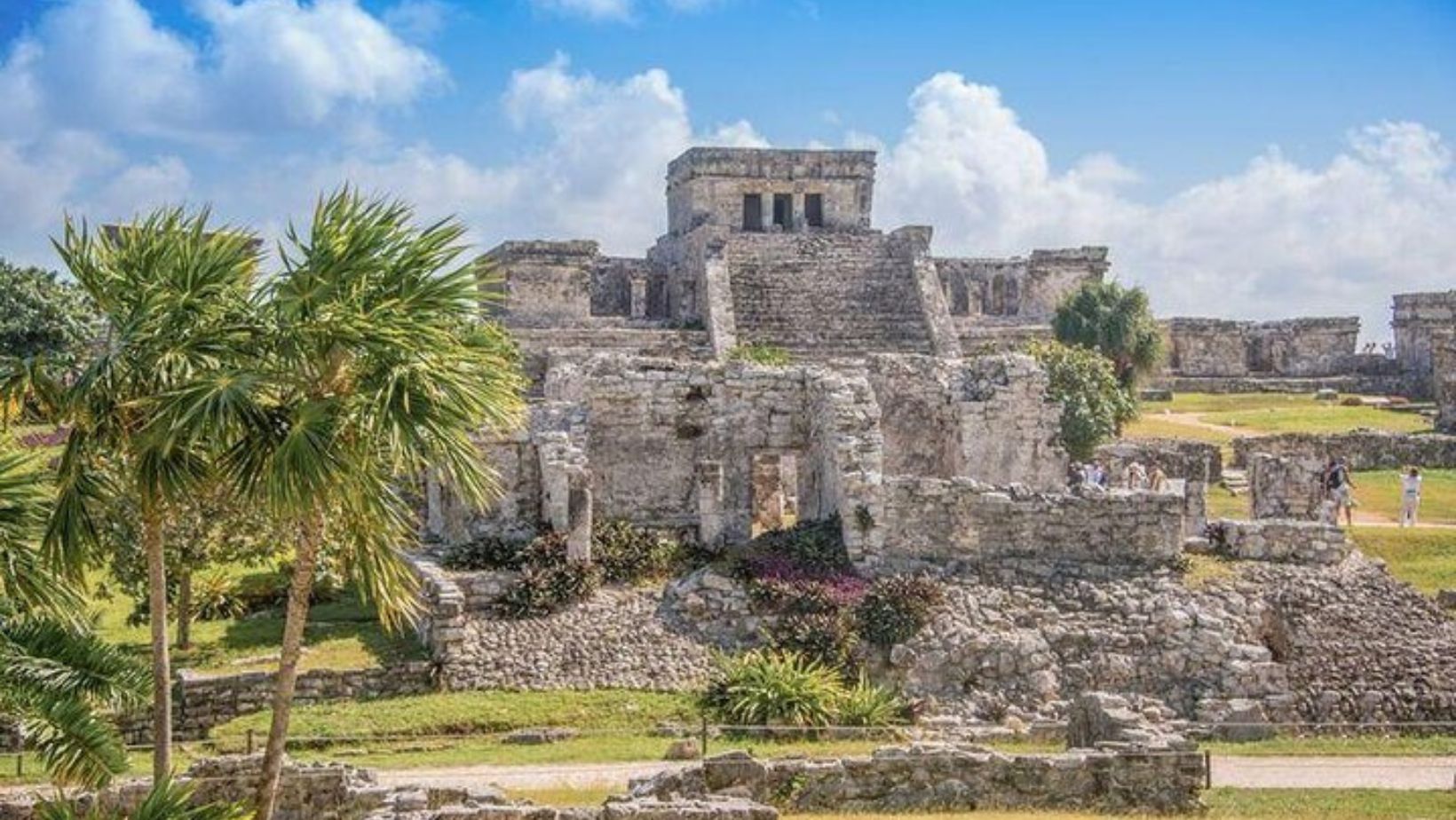 Mayan Ruins and Cenotes - A Historical Connection