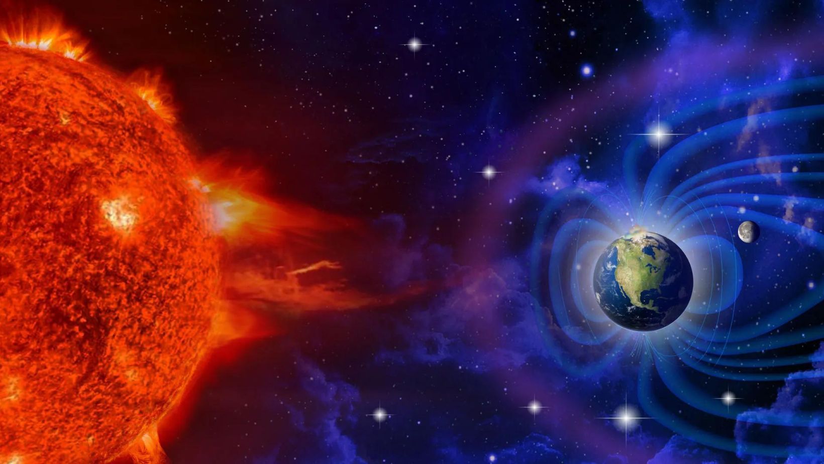 What is Space Weather, impact of space weather on Earth