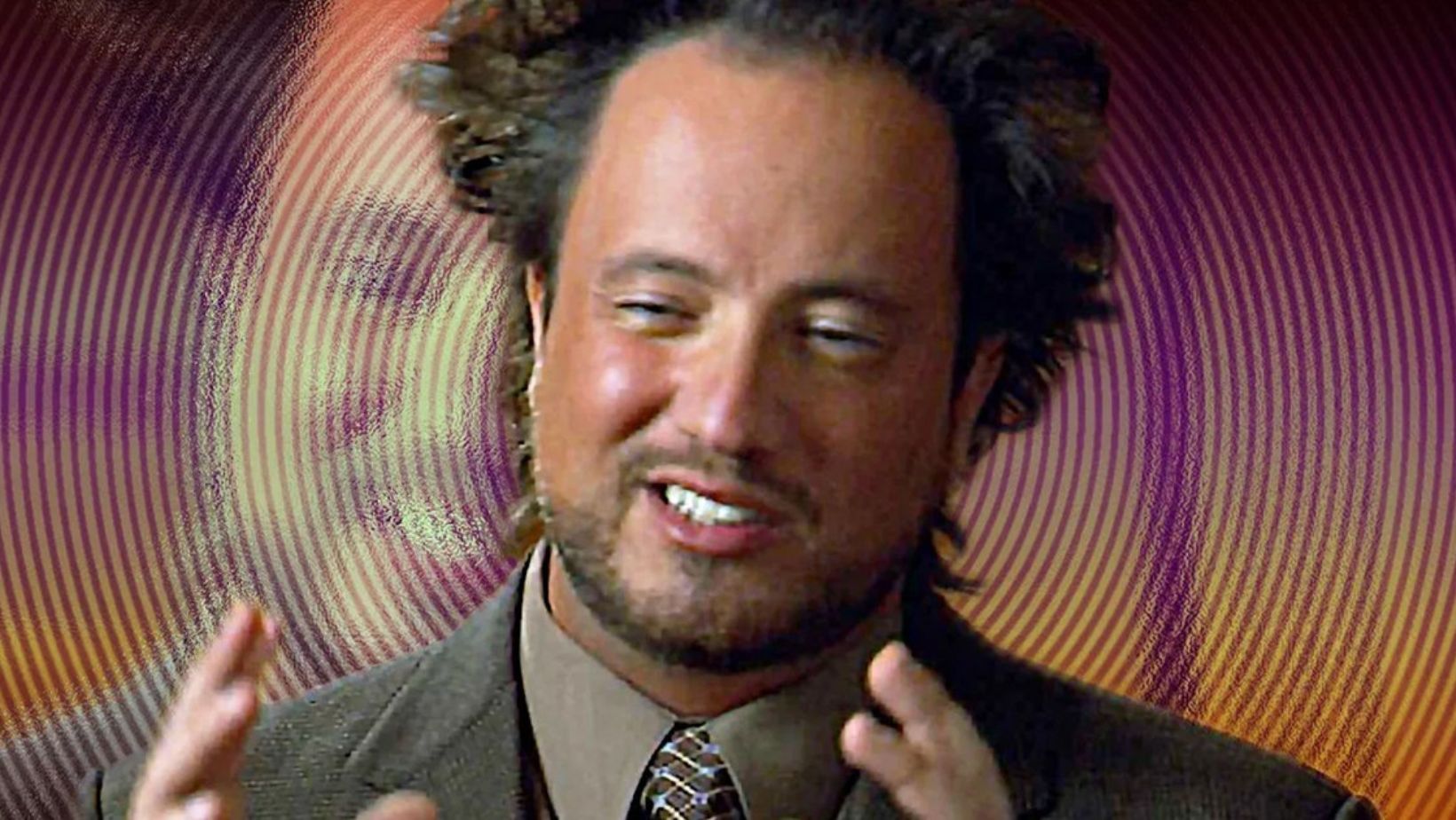 Meet the Ancient Aliens Cast | AncientPedia