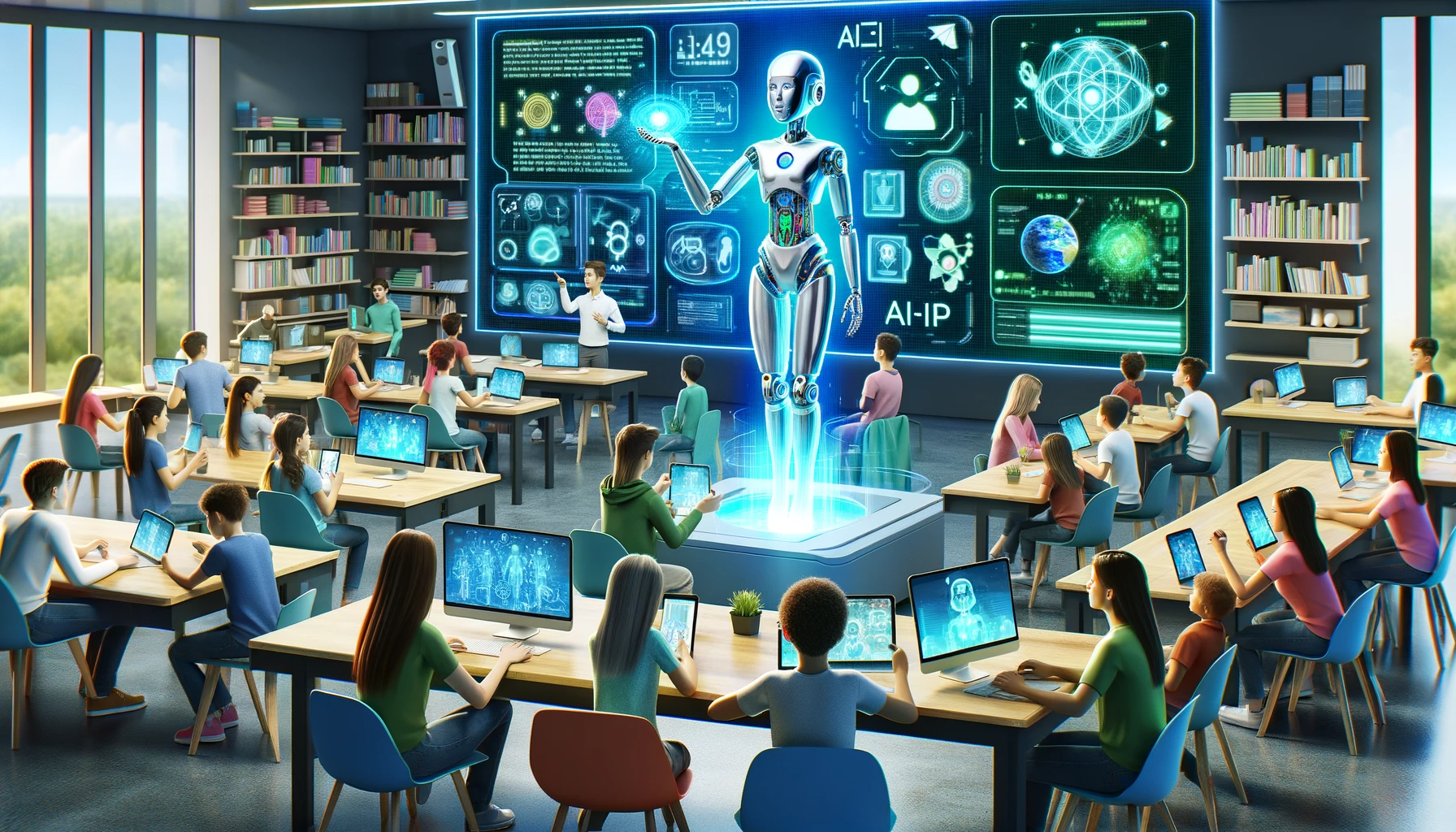 custom silicon for AI