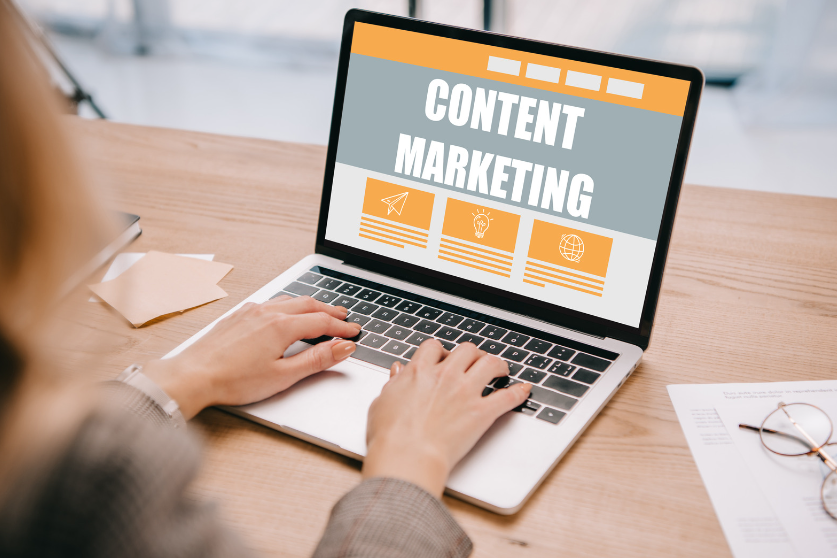 Content Marketing for Revenue