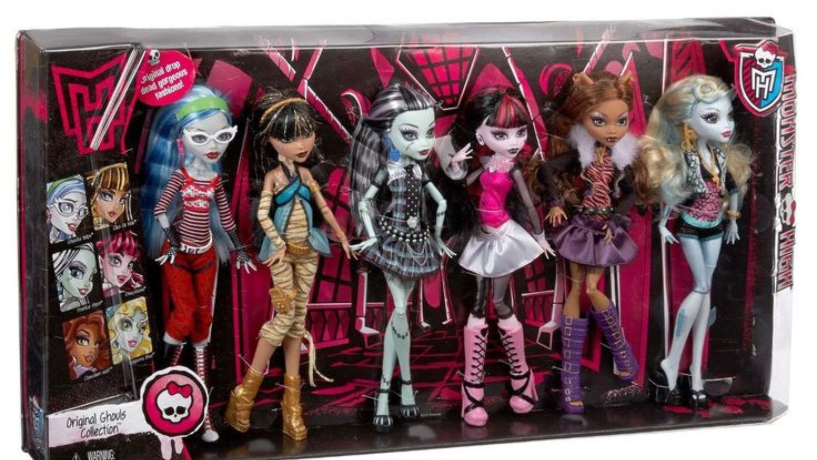 Original Monster High Dolls