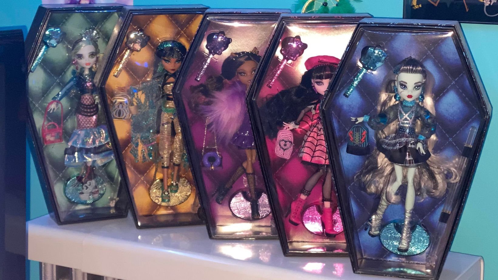 Original Monster High Dolls