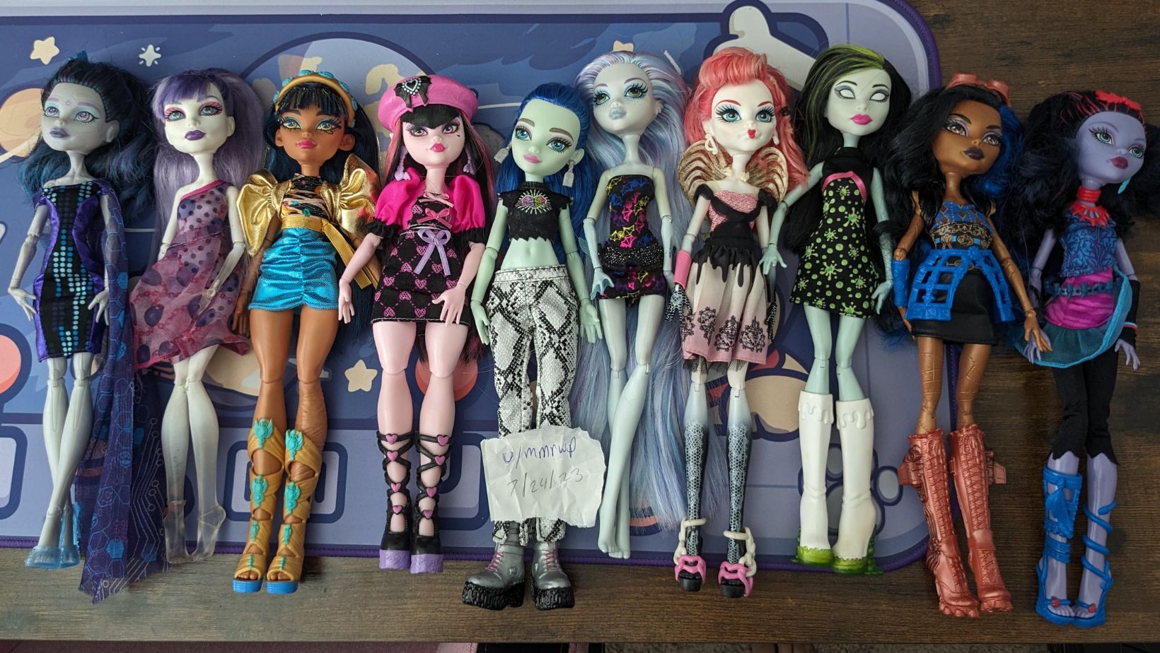 Original Monster High Dolls