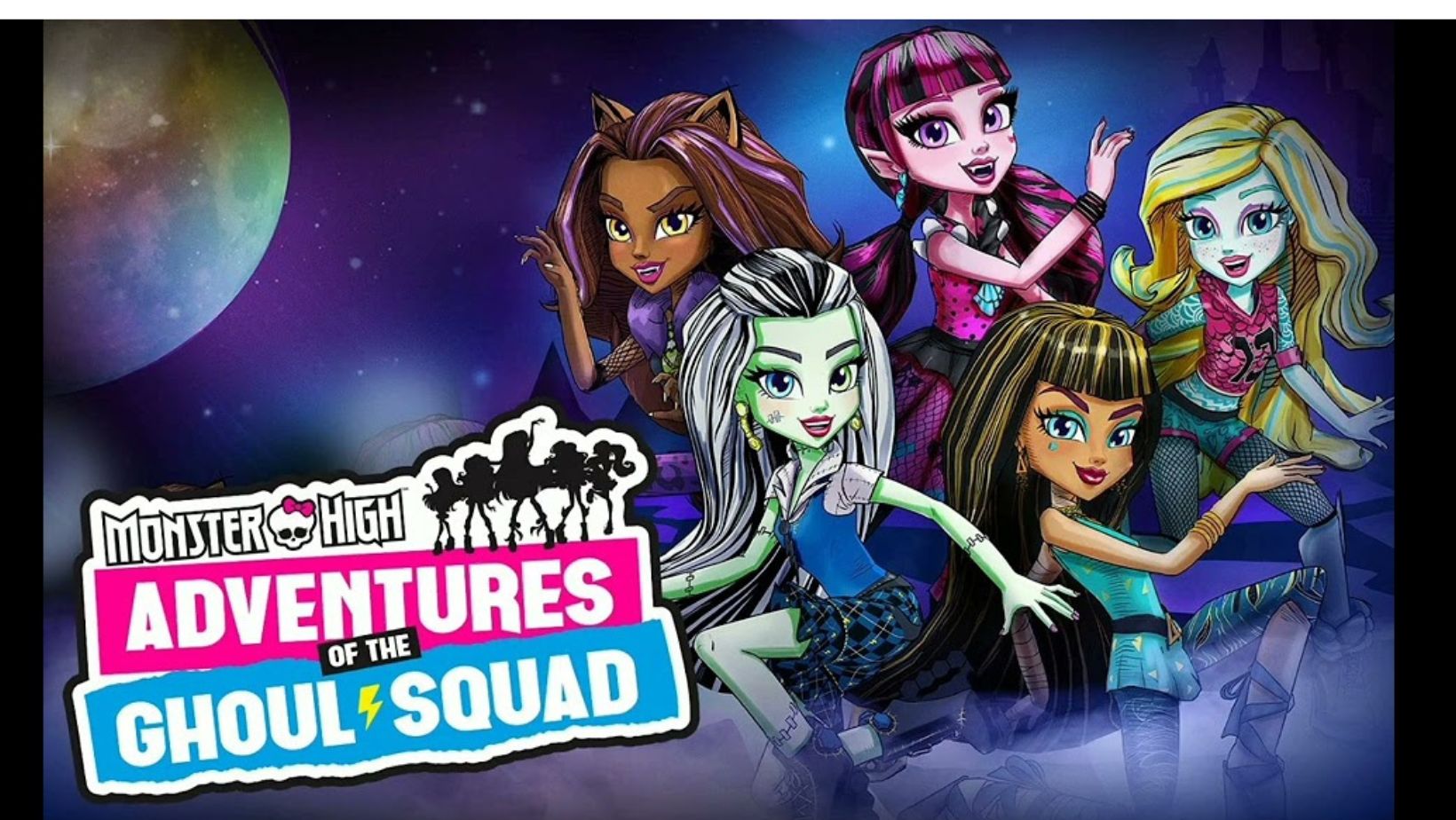 Monster High Games