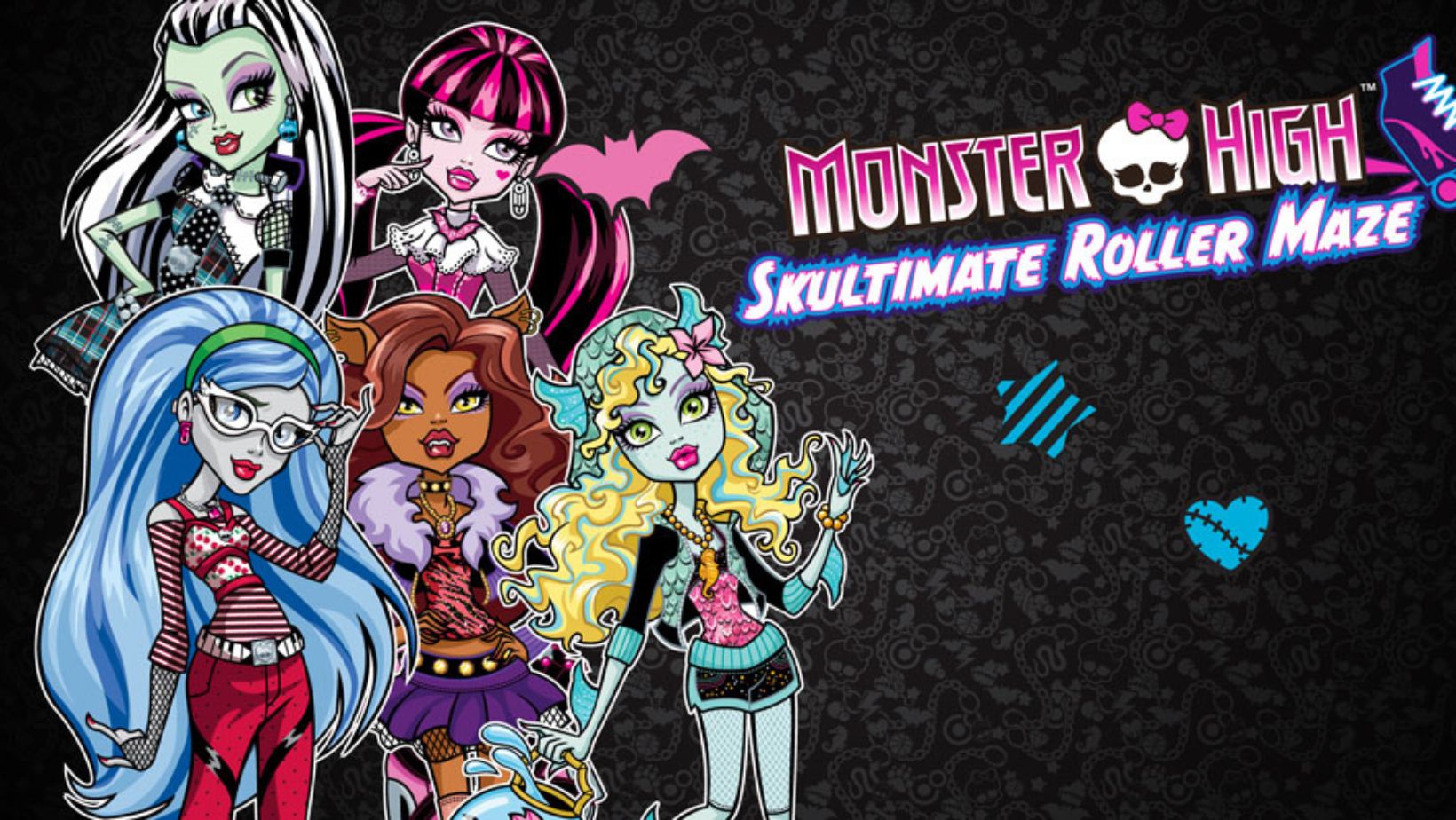 Monster High Games