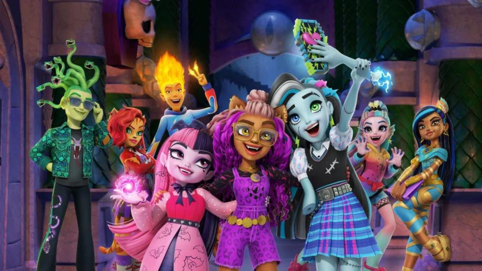 Monster High Games