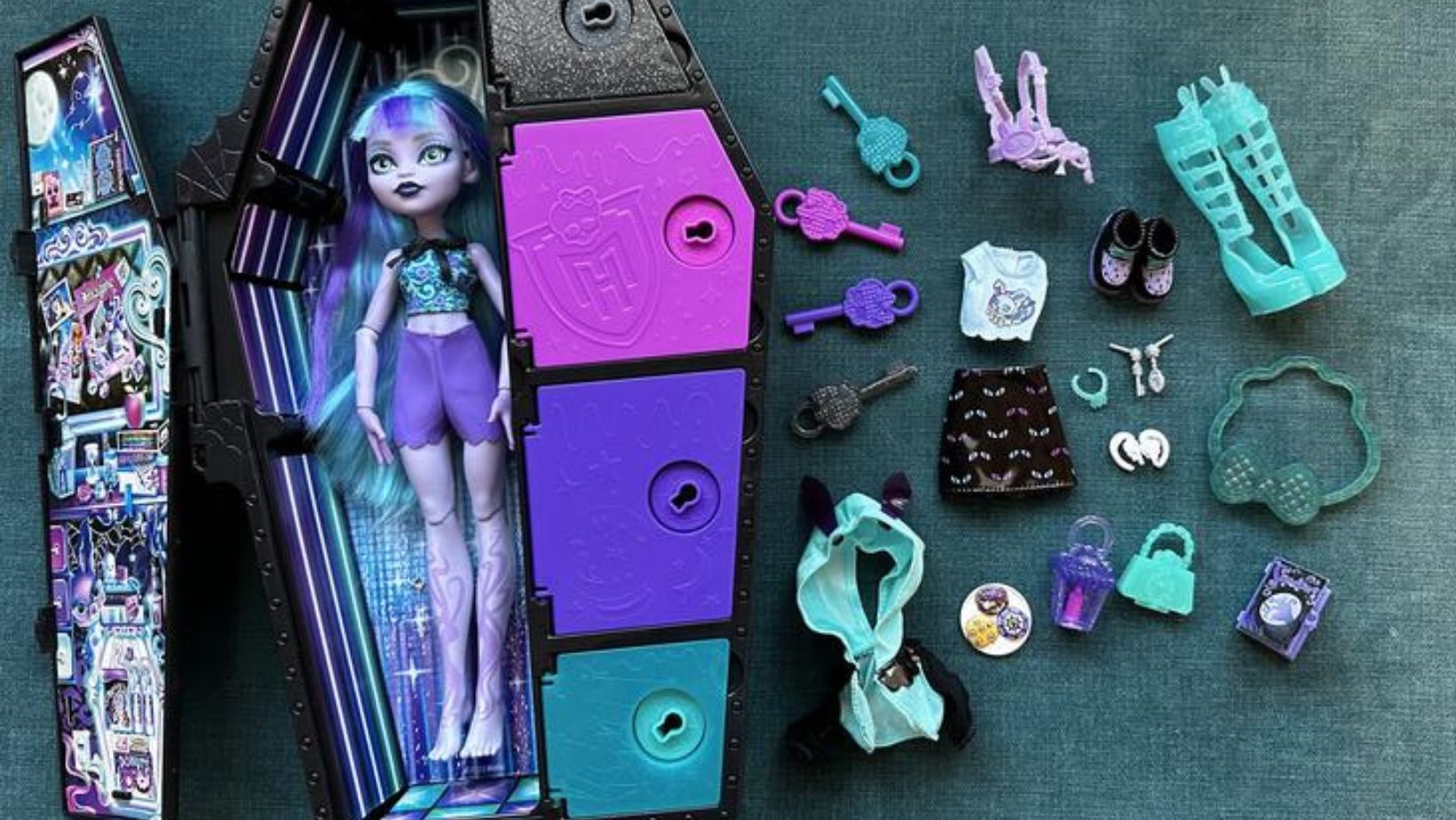 Monster High Skulltimate Secrets