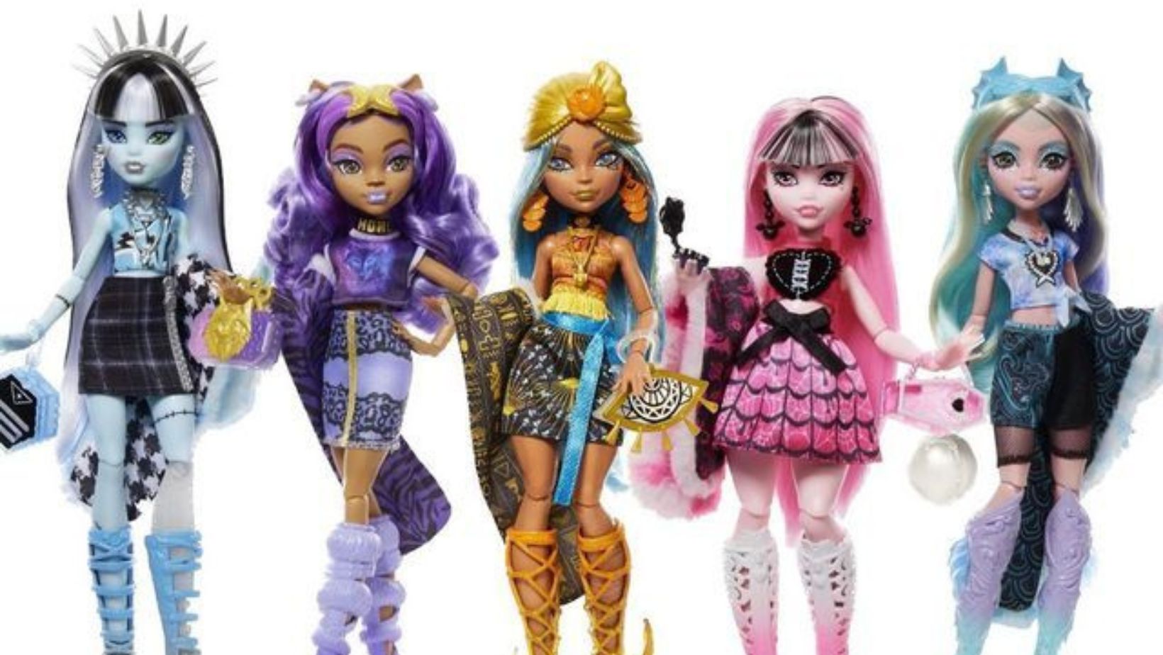 Monster High Skulltimate Secrets