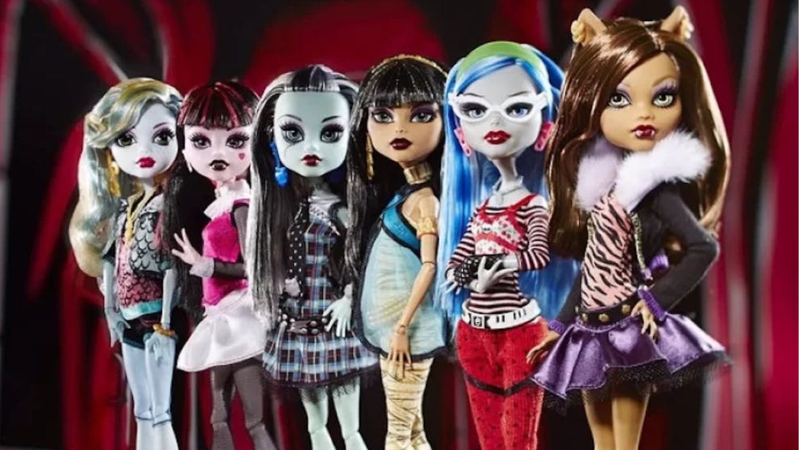 Clawdeen Monster High