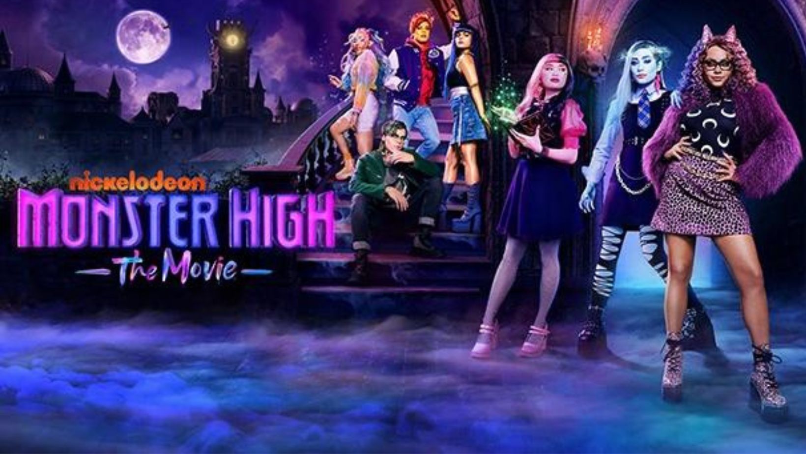 Cast of Monster High