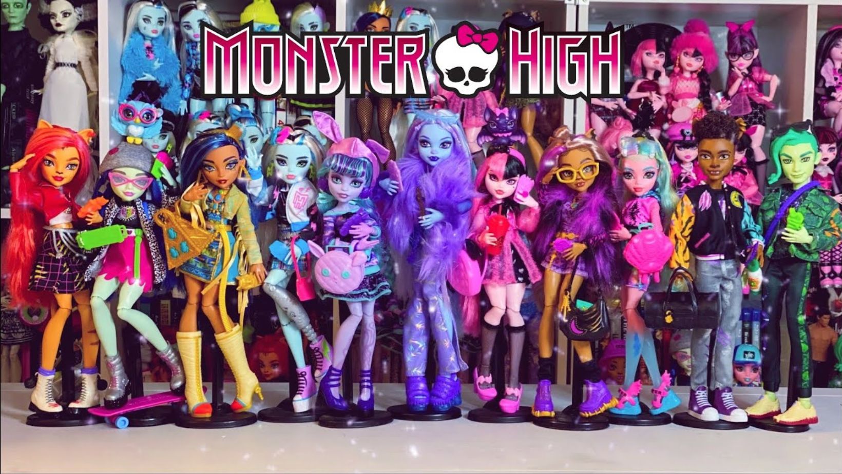 Monster High G3