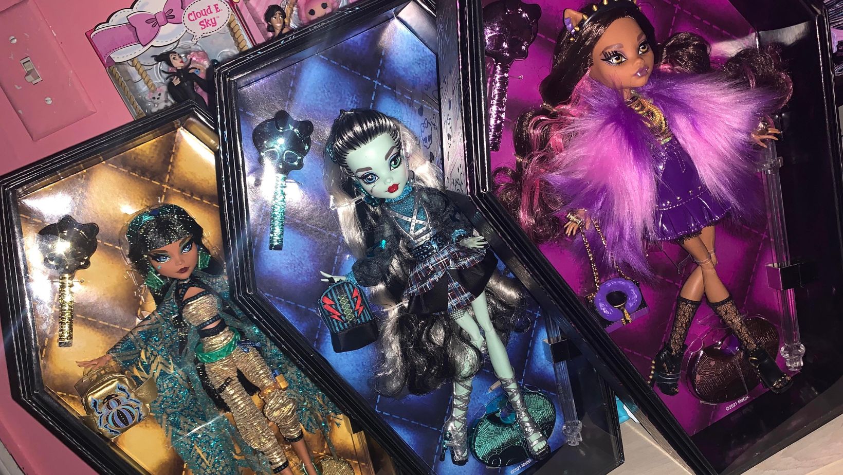 Monster High G3