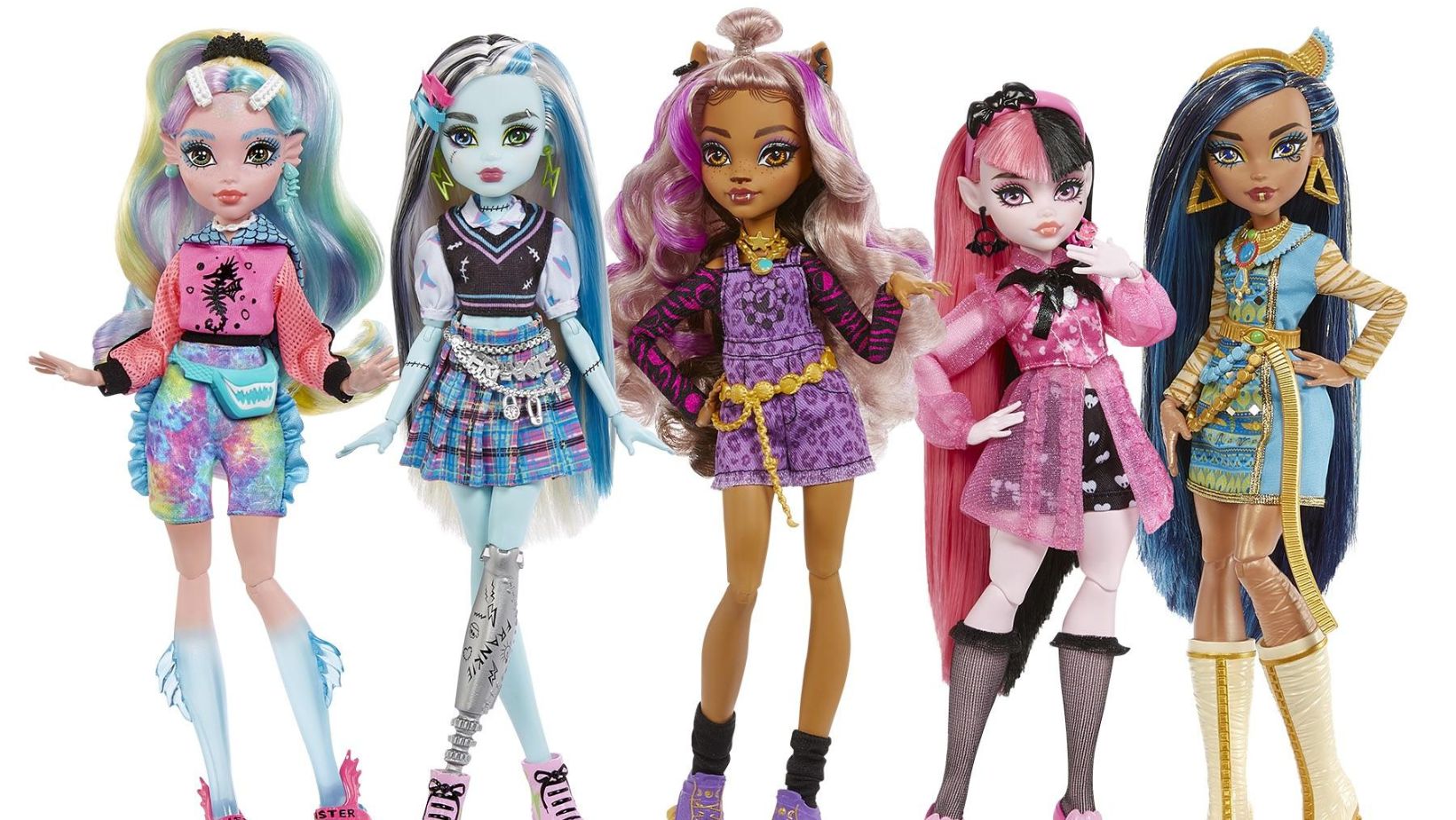 Monster High G3