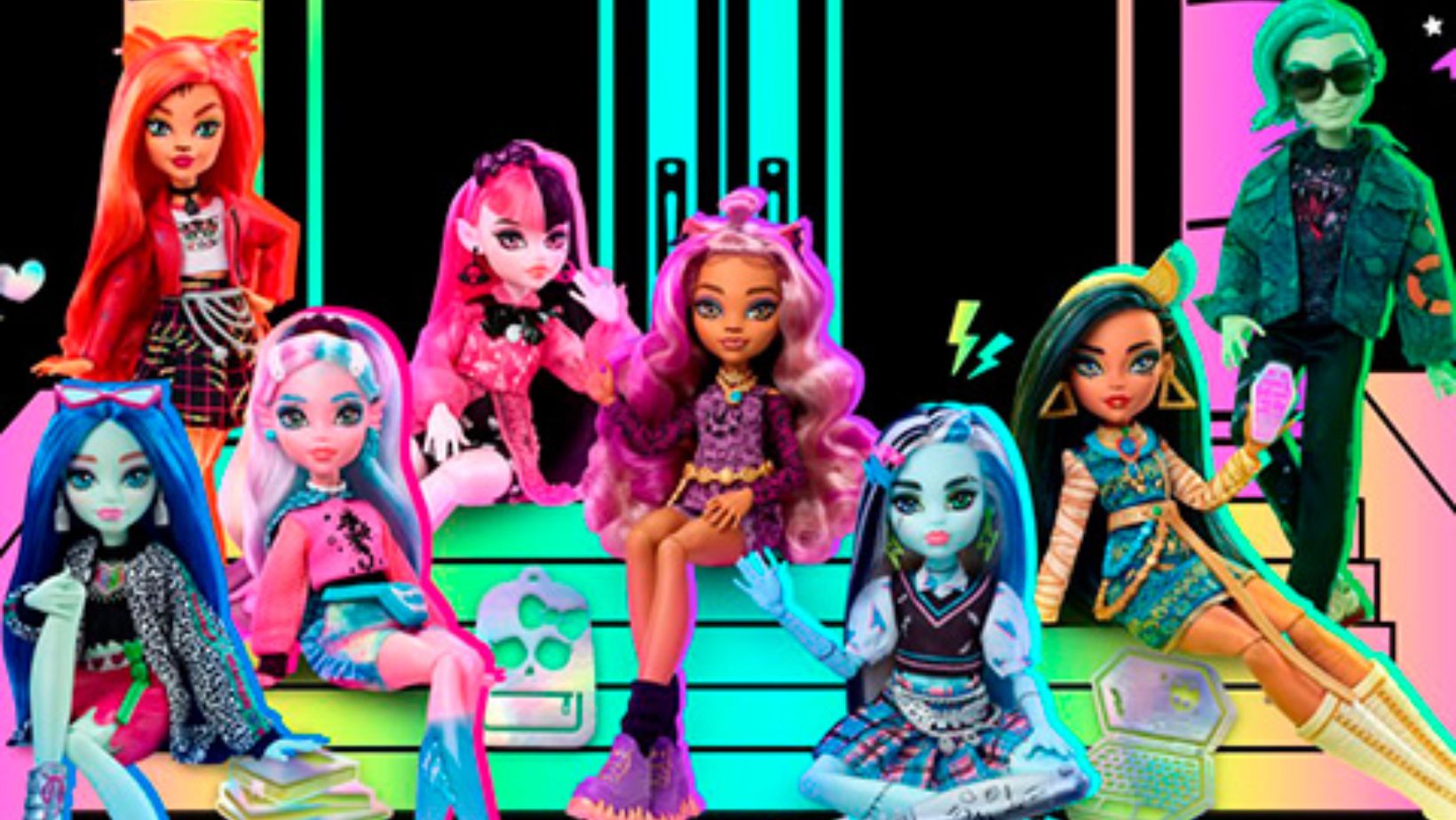 Monster High G3