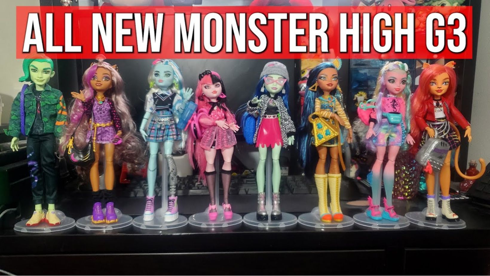 Monster High G3