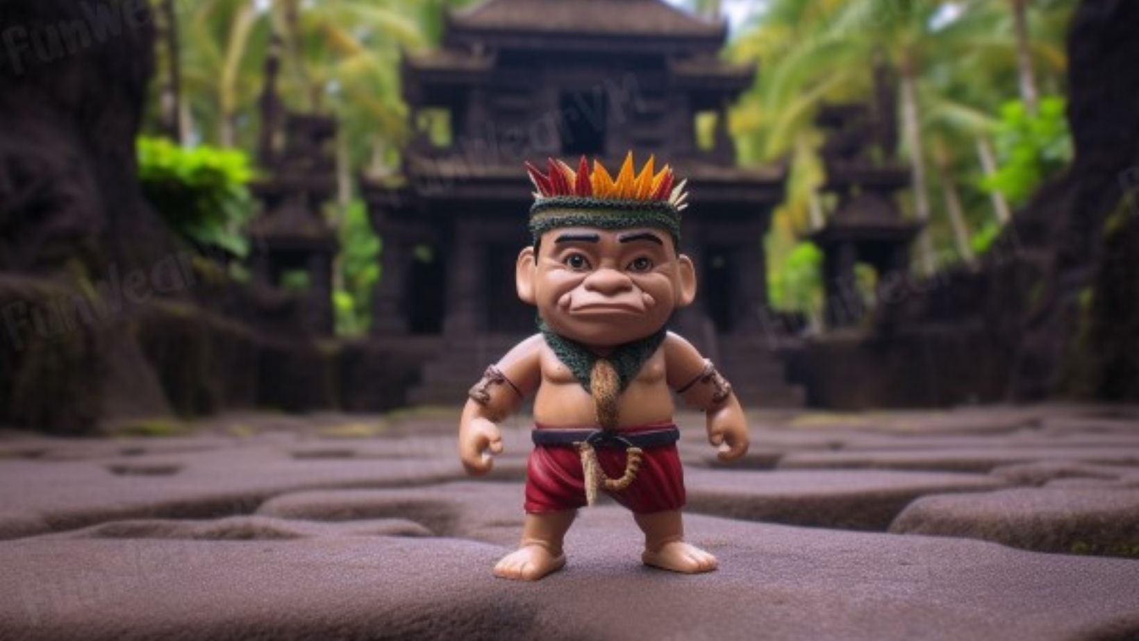 Menehune of Hawaii: Legends and Legacy | AncientPedia