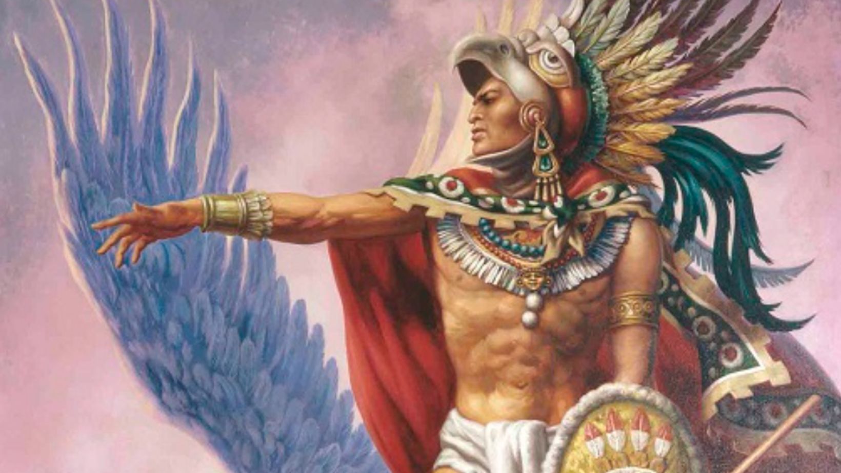 Cuauhtémoc, Aztec Emperor, Spanish Conquest