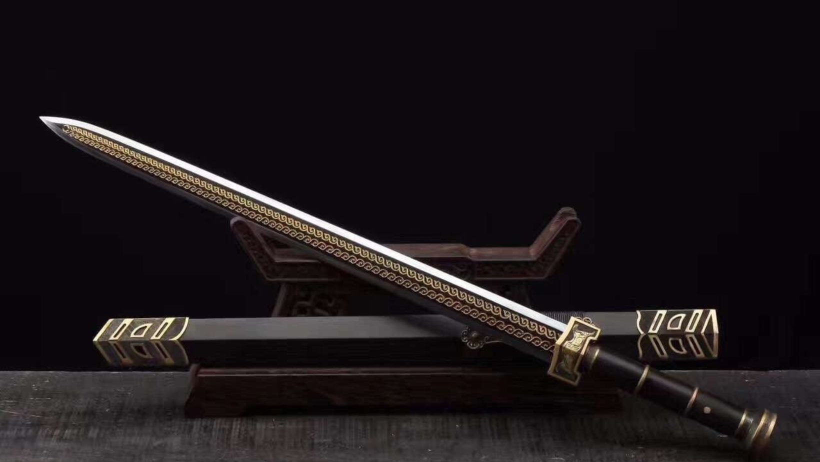 Goujian Sword History: Tale of Ancient Might | AncientPedia