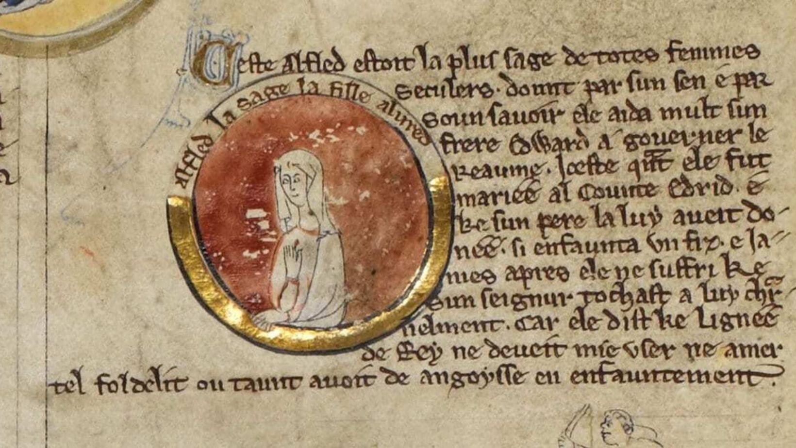 Aethelflaed, Lady of the Mercians