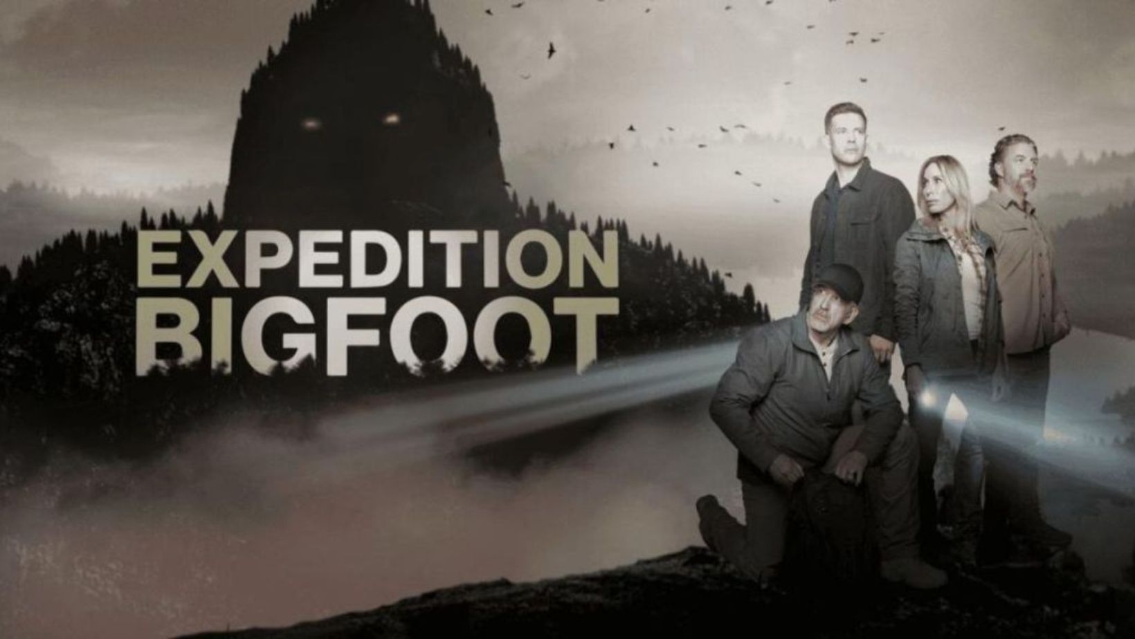 Expedition Bigfoot Season 3