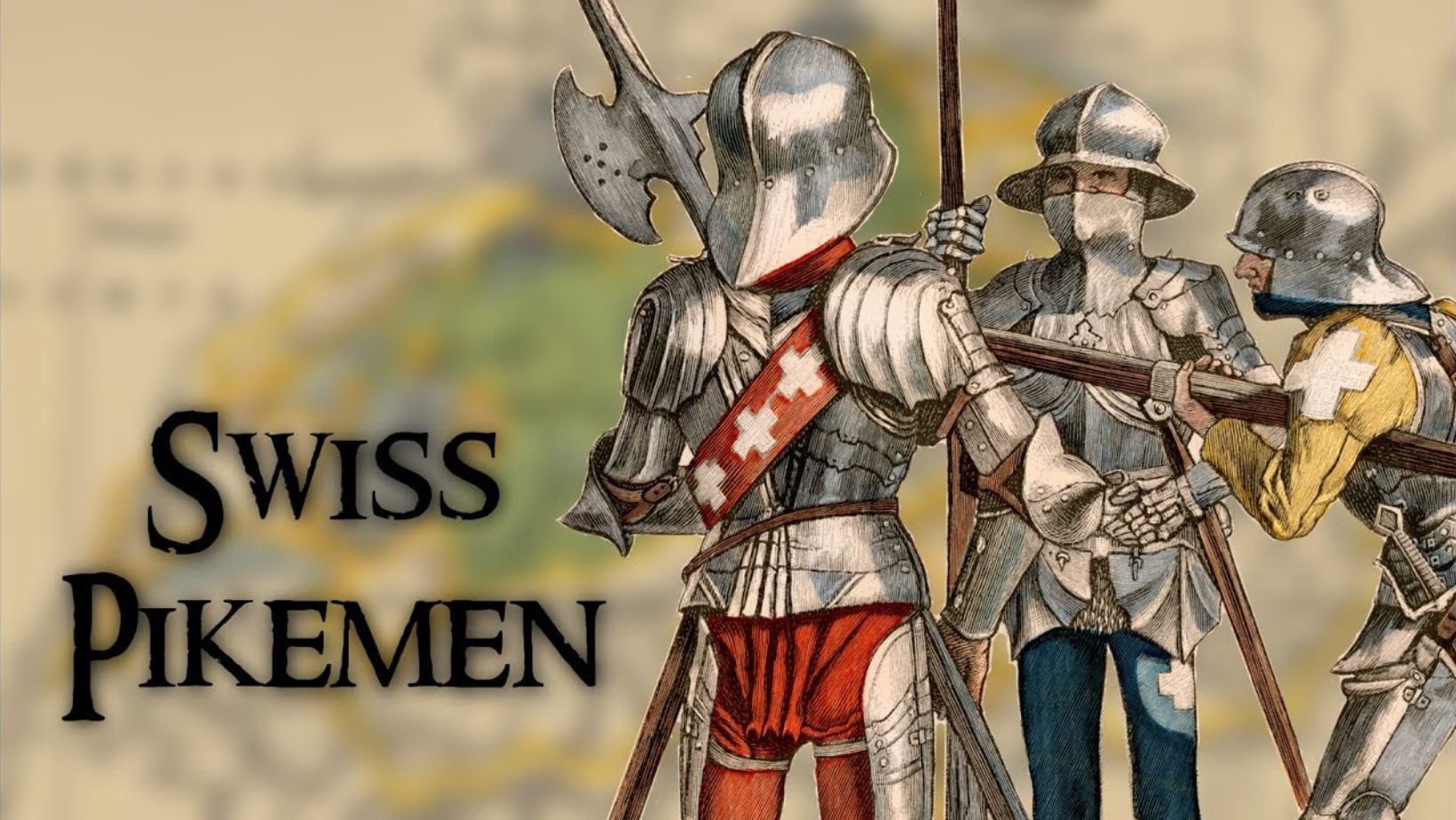 Swiss Pikemen History