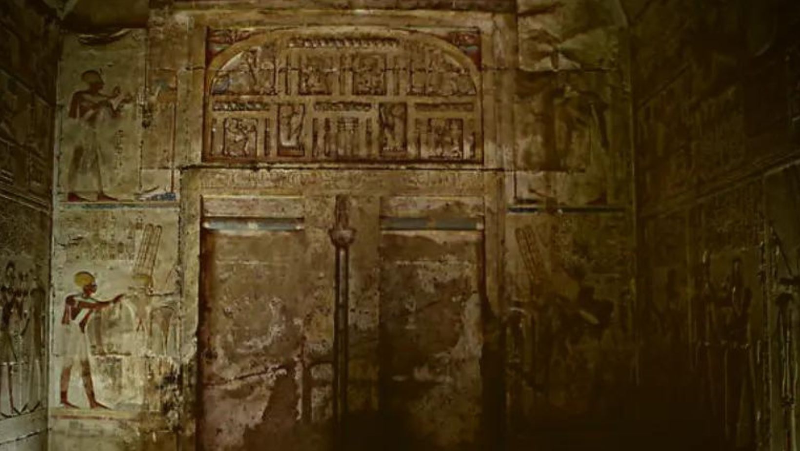 Osiris Tomb