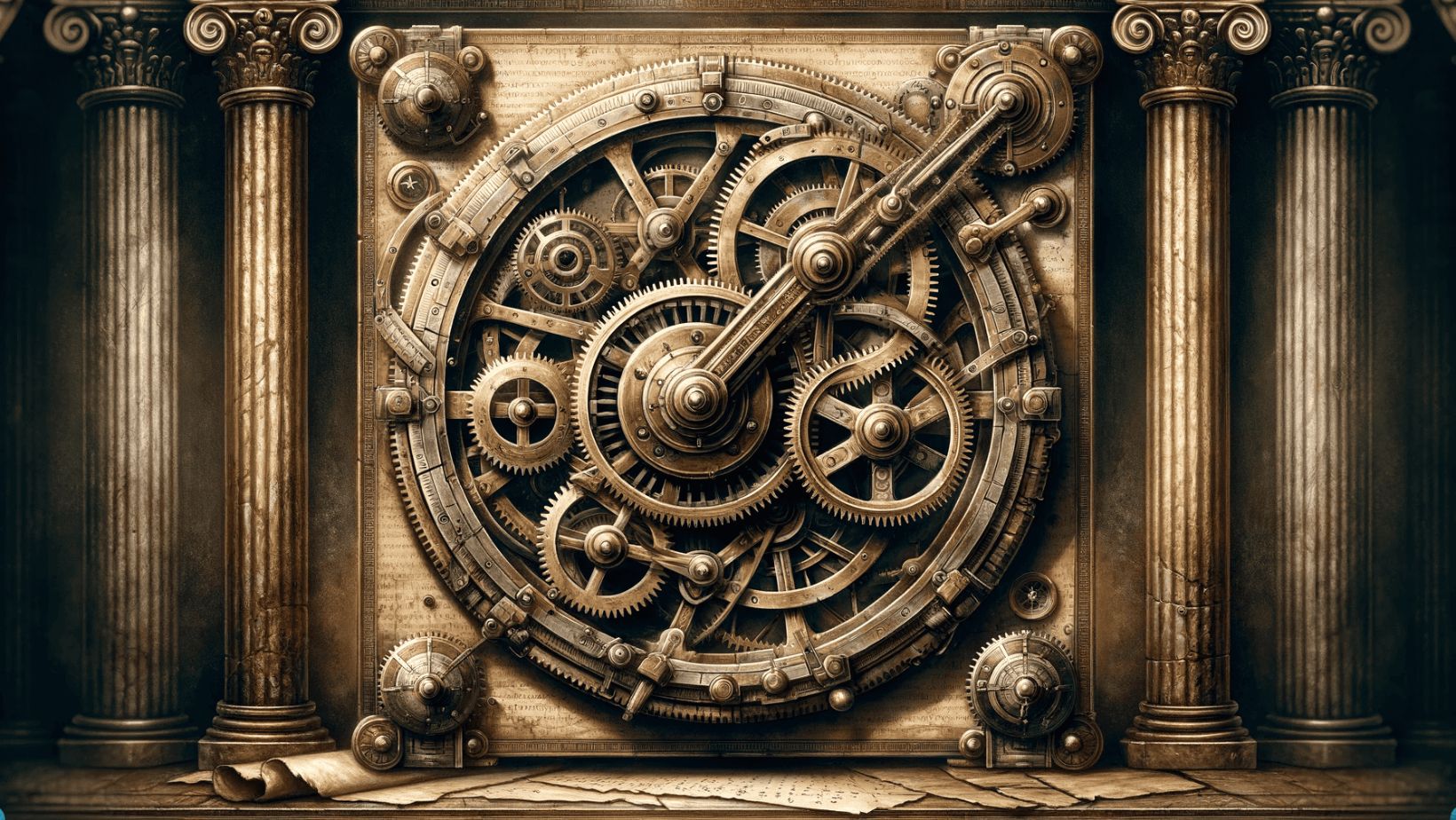 Antikythera Mechanism History