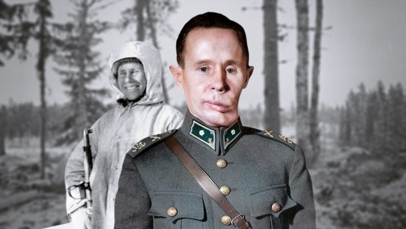 Simo Häyhä, The White Death