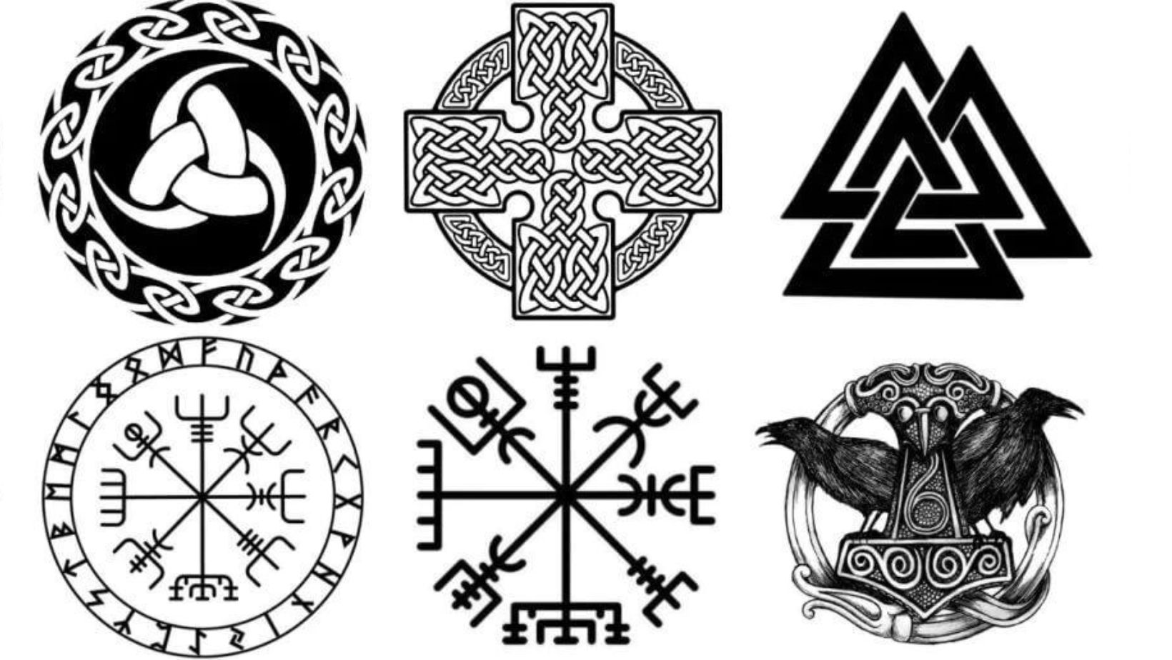 Viking Symbols and Meanings