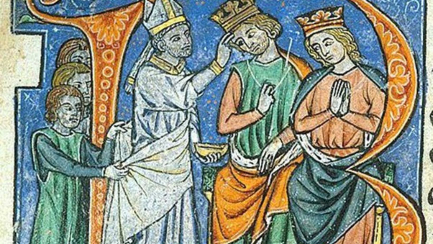 King Baldwin IV