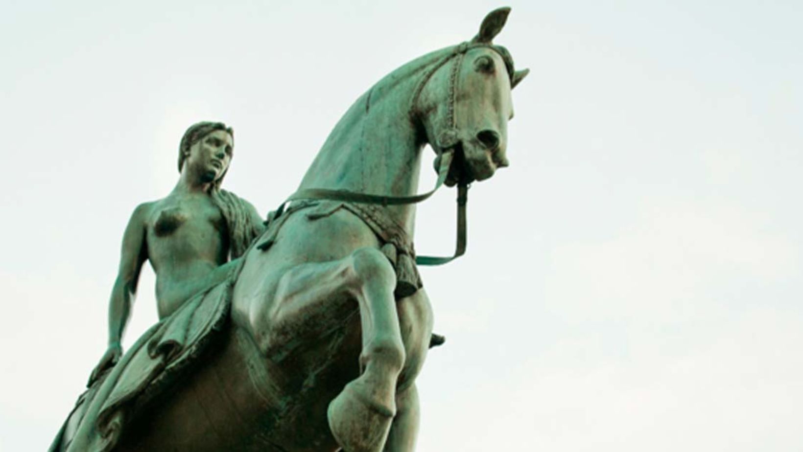 Lady Godiva