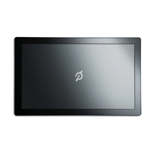 clean peloton screen