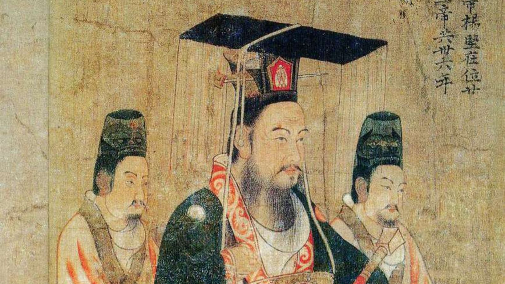 Sui Dynasty: Exploring Ancient China | AncientPedia