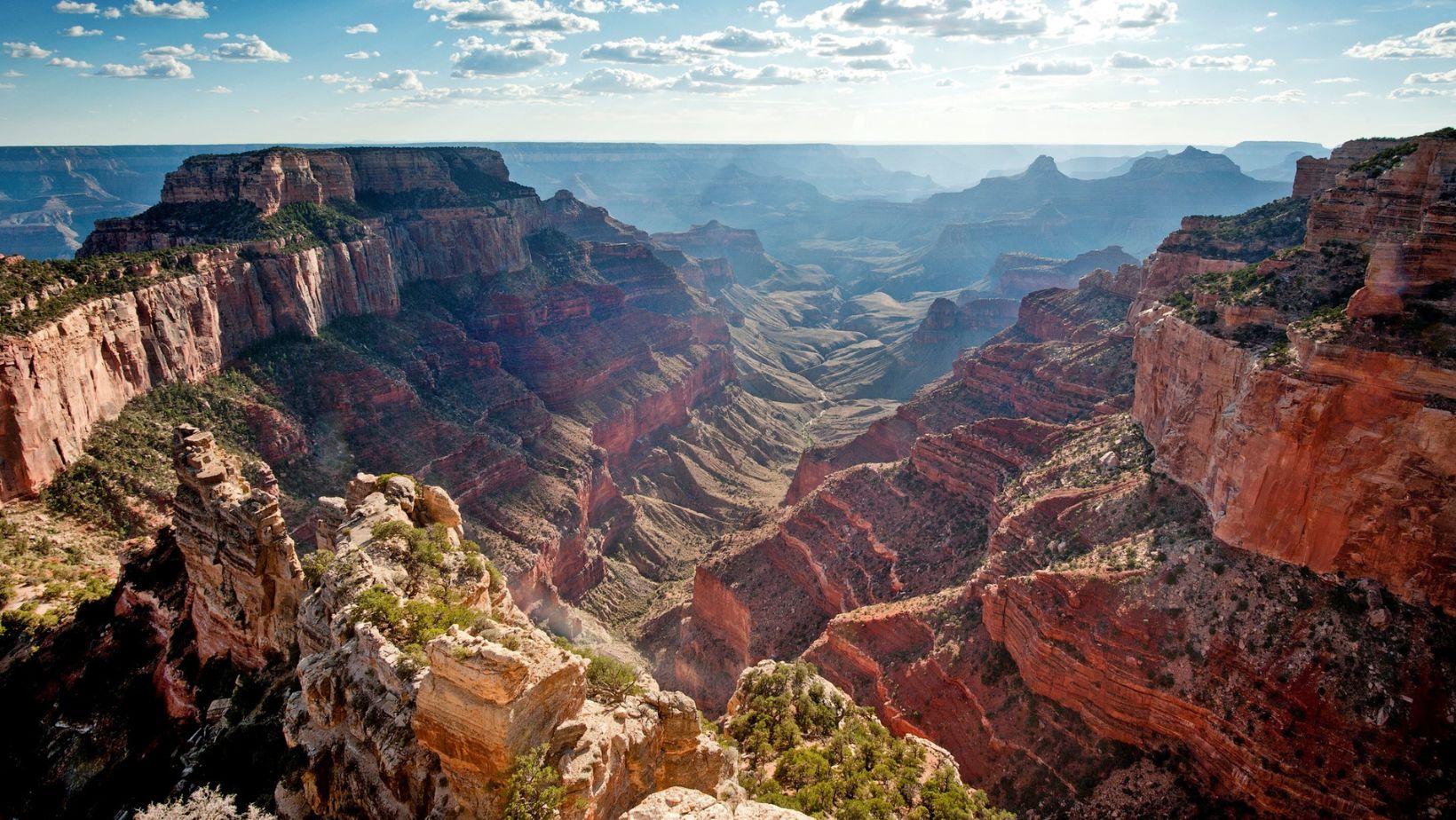 Lost Underground City of the Grand Canyon