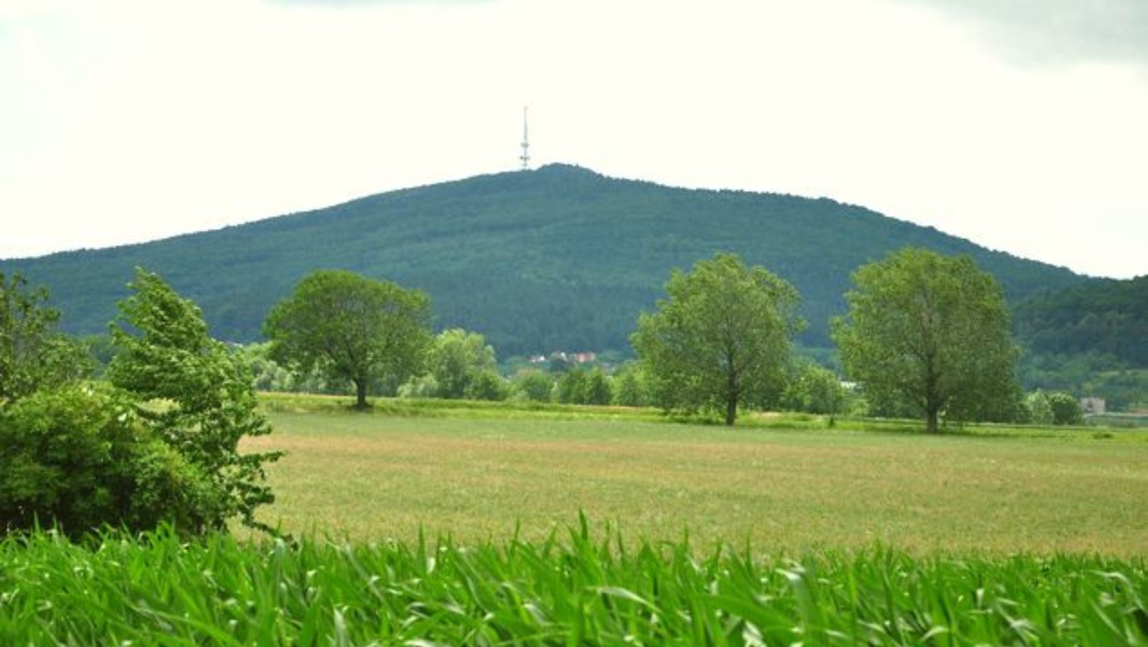 Lusatian Culture Fortified Settlements