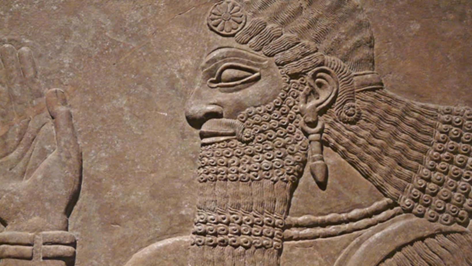 Shamash Mesopotamian God: Mystery Revealed | AncientPedia