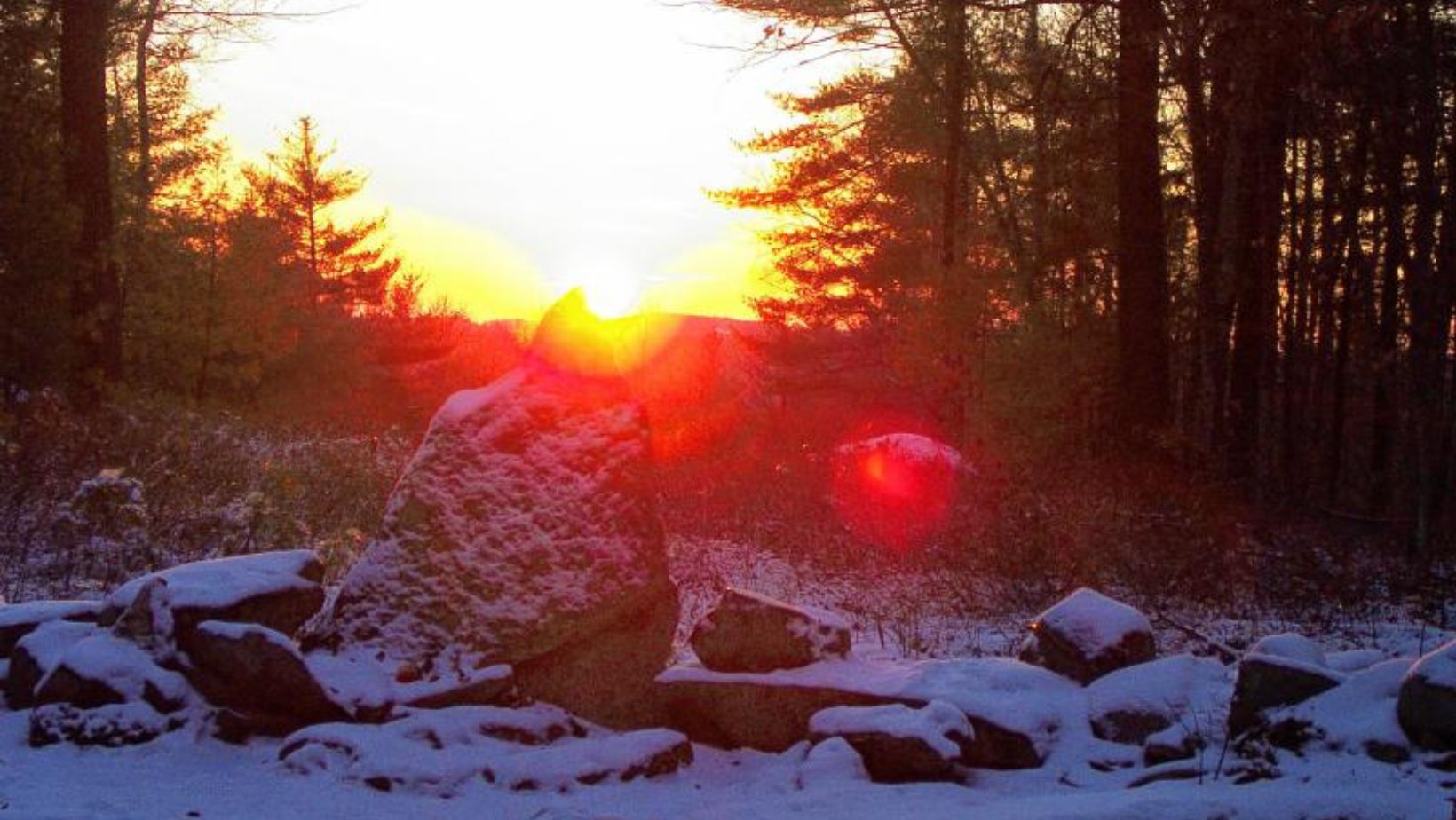 Mystery Hill America's Stonehenge