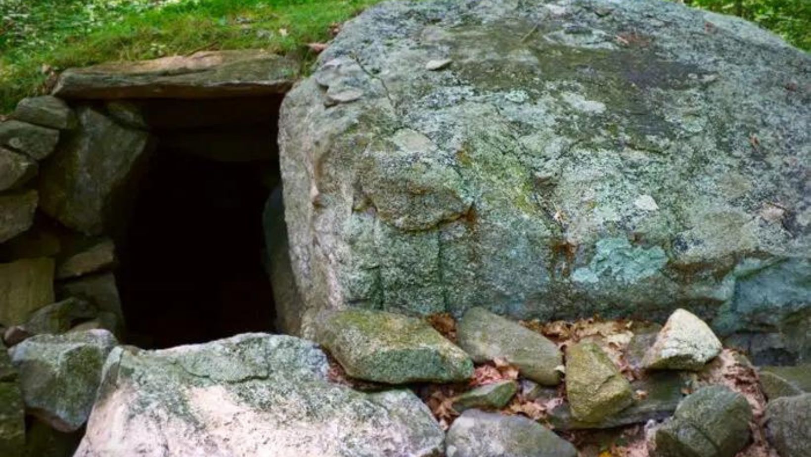 Mystery Hill America's Stonehenge