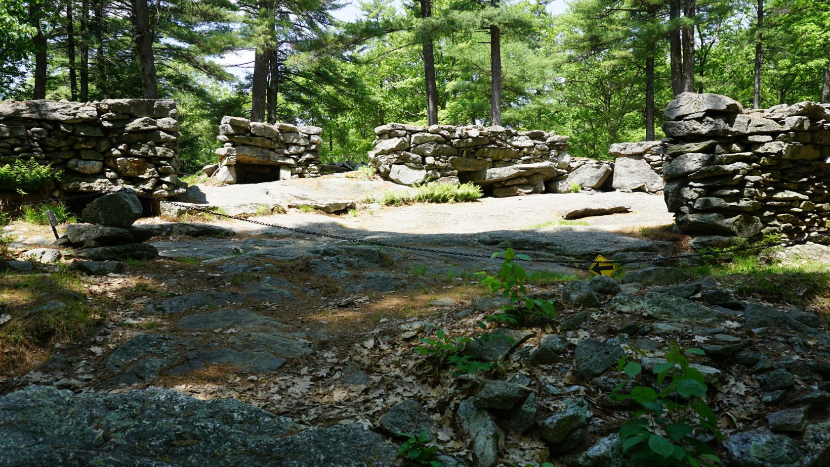 Mystery Hill America's Stonehenge