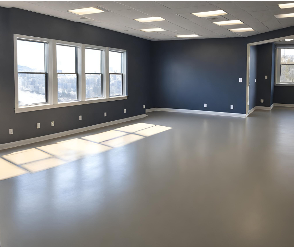 commercial painting services